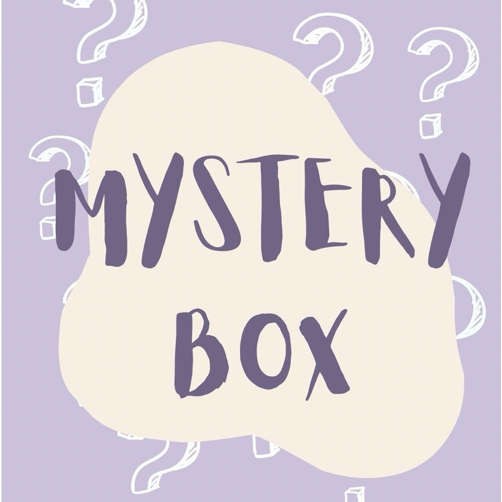 Vintage Home Decor Mixed Mystery Box